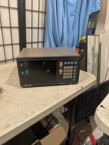 Sony lh11 magnescale - sony,